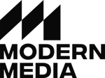 Modern Media Logo